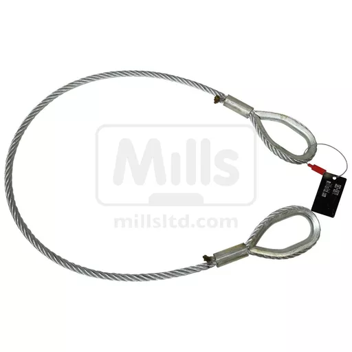 Sling Wire Rope 1A