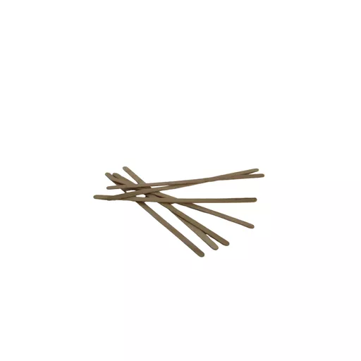 7" Wooden Stirrers