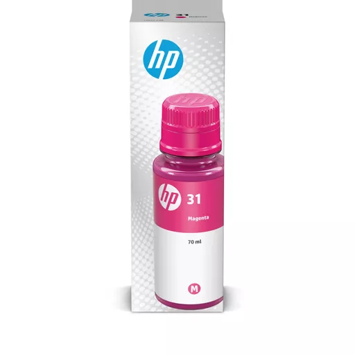 HP 1VU27AE/31 Ink cartridge magenta, 8K pages 70ml for HP Smart Tank Plus 555/Wireless 455/7005