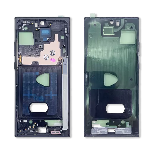 Mid Frame Assembly (REFRESH+) (Mystic Grey) - For Galaxy Note 20 Ultra (N985) / Note 20 Ultra 5G (N986)