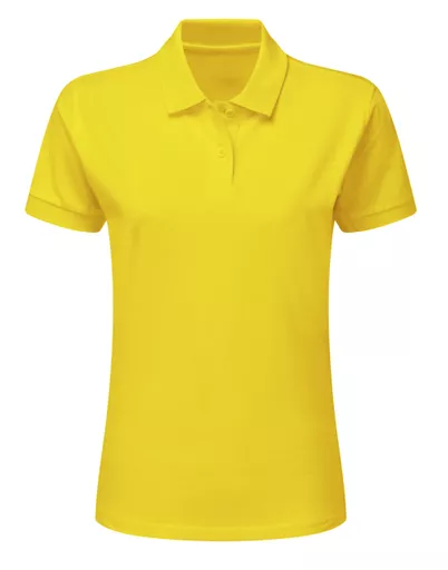 Ladies' Cotton Polo