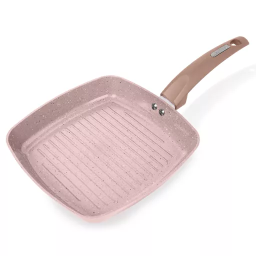 25cm Grill Pan with Ceramic