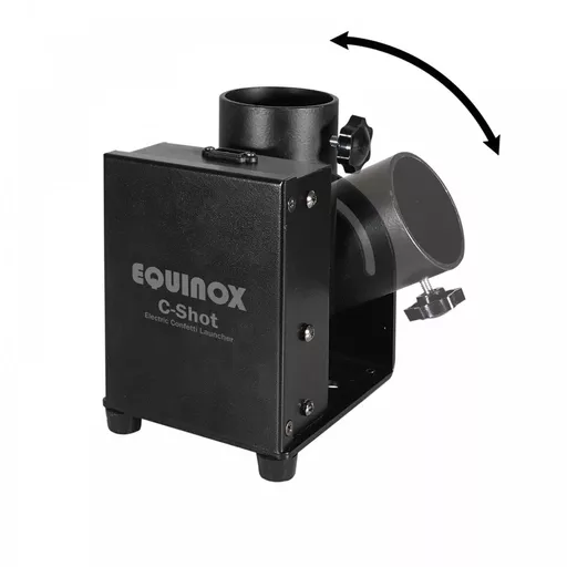 Equinox C-Shot Confetti/Streamer Cannon