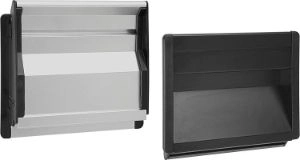 Pull Handles Recessed Form A