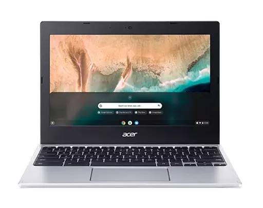 Acer Chromebook 311 CB311-11H - (MediaTek MT8183, 4GB, 64GB eMMC, 11.6 inch HD Display, Google Chrome OS, Silver)