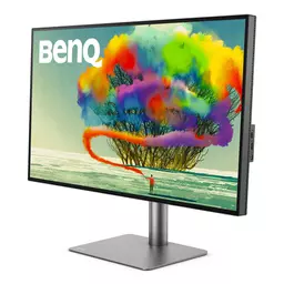 Benq PD3220U 80 cm (31.5") 3840 x 2160 pixels 4K Ultra HD LED Flat Black