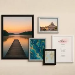 Snap Frames