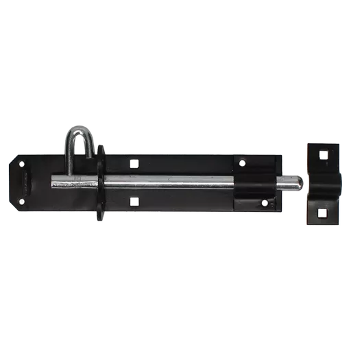 ECLIPSE Medium Duty Padbolt Black