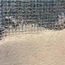 Glass Fibre Mesh for Lime Rendering