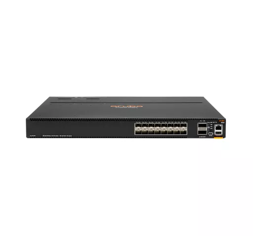 HPE Aruba 8360-16Y2C Managed L3 1U Black