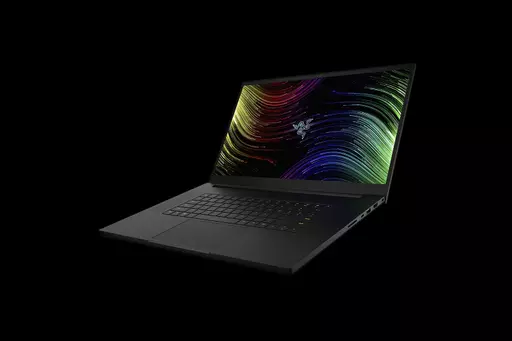 Razer Blade 17 RZ09-0423QWD3-R3W1 notebook i9-12900H 43.9 cm (17.3") Quad HD Intel® Core™ i9 16 GB DDR5-SDRAM 1000 GB SSD NVIDIA GeForce RTX 3070 Ti Wi-Fi 6E (802.11ax) Windows 11 Home Black