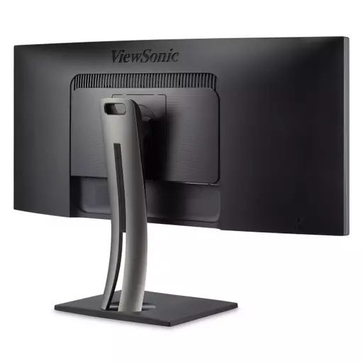 Viewsonic VP Series VP3481A computer monitor 86.4 cm (34") 3440 x 1440 pixels Wide Quad HD LED Black