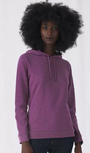 Women's #Hooded Sweat