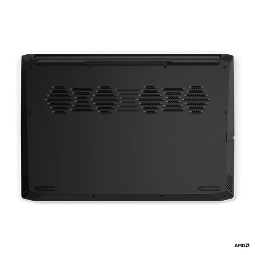 Lenovo IdeaPad Gaming 3 15ACH6 AMD Ryzen™ 5 5600H Laptop 39.6 cm (15.6") Full HD 8 GB DDR4-SDRAM 512 GB SSD NVIDIA GeForce RTX 3050 Ti Wi-Fi 6 (802.11ax) Windows 11 Home UK English Black