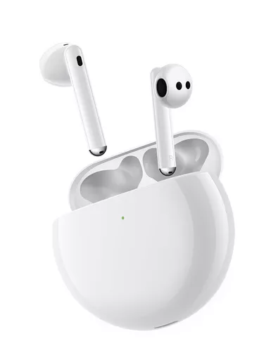 Huawei FreeBuds 4 Headset True Wireless Stereo (TWS) In-ear Calls/Music Bluetooth White