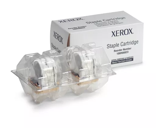 Xerox 108R00823 Staples, 3K pages for Xerox Phaser 3635 MFP/WC 3655