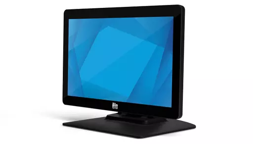 Elo Touch Solutions E155645 computer monitor 39.6 cm (15.6") 1920 x 1080 pixels Full HD LED Touchscreen Black