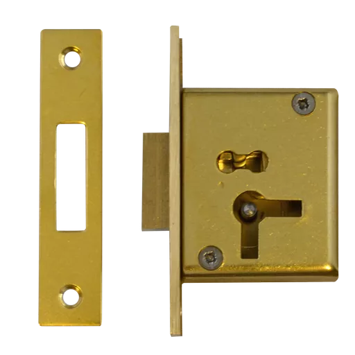 ASEC 15 4 Lever Cut Cupboard Lock