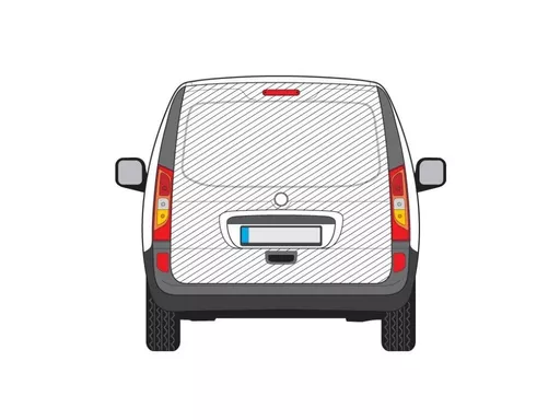 Volkswagen Caddy Garrison Deadlocks 2013 onwards