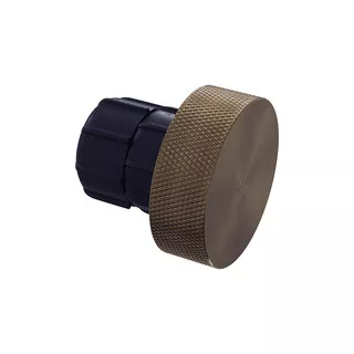 ECO PK 28mm Liv Stud Finial Pk 2 AB