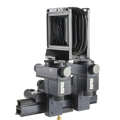 Used ARCA-SWISS M -monolith 6x9, orbixÂ® micrometric