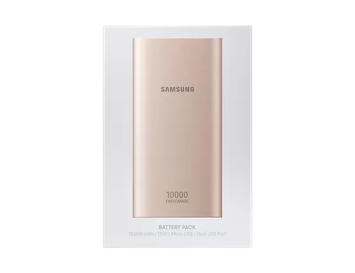 Samsung EB-P1100BPEGWW power bank 10000 mAh Pink