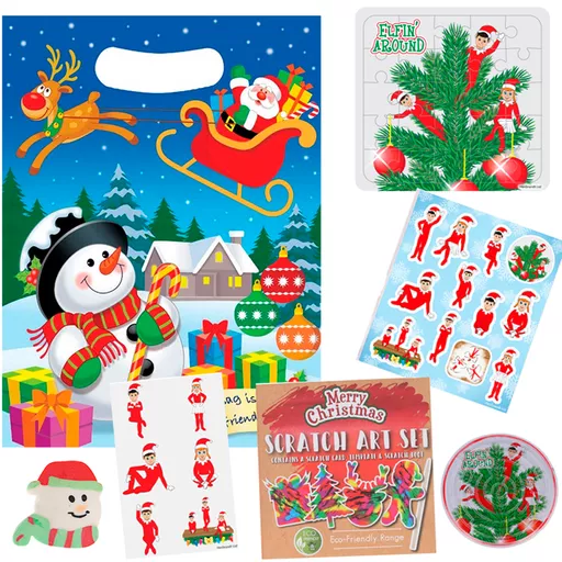 Christmas Party Bag 8