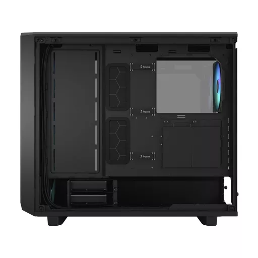 Fractal Design Meshify 2 Lite Black