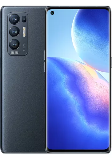 OPPO Find X3 Neo 16.6 cm (6.55") Dual SIM ColorOS 11.1 5G USB Type-C 12 GB 256 GB 4500 mAh Black