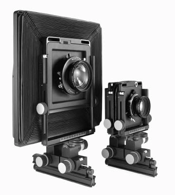 Arca Swiss F-Classic C (Compact) 8x10