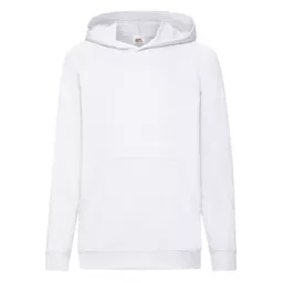 Kid's Lightweight Hooded Sweat