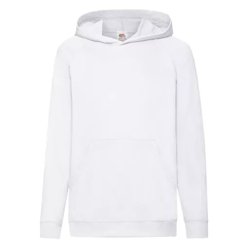 Kid's Lightweight Hooded Sweat