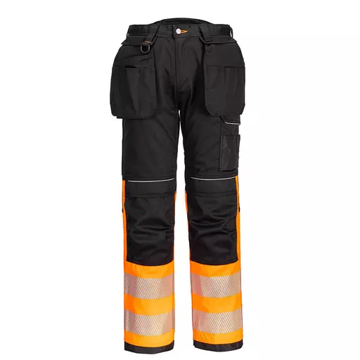 PW3 Hi-Vis Class 1 Holster Pocket Trousers