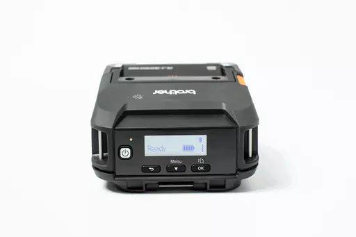 Brother RJ-3250WBL label printer Direct thermal 203 x 203 DPI Wireless