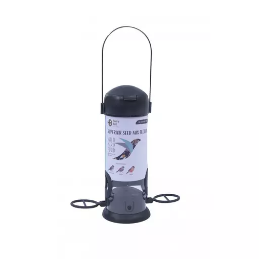 Henry Bell Wild Bird Suet Berry Bites Feeder 220g