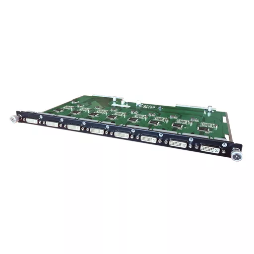 Lindy 8 Port DVI-D Single Link Output Modular Board