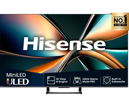 Hisense 55U7Q 55" 4K Ultra HD Smart TV