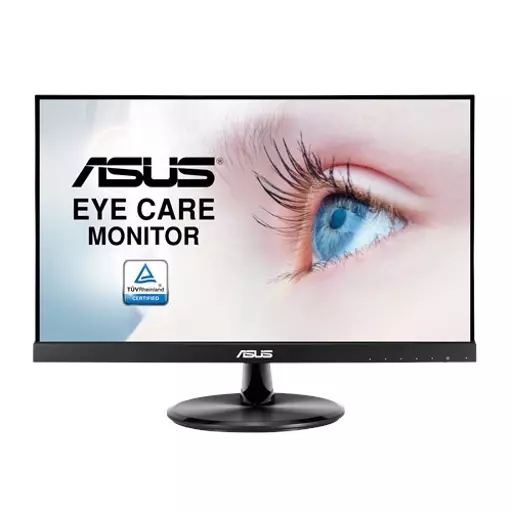 ASUS VP229Q computer monitor 54.6 cm (21.5") 1920 x 1080 pixels Full HD LED Black