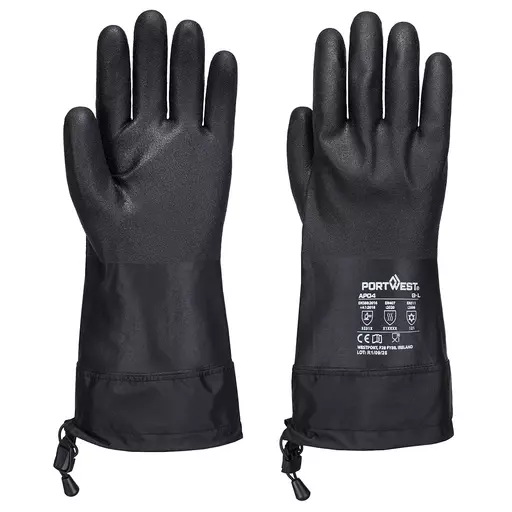 Cold 15 Water-based PU Glove