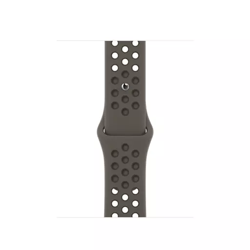 Apple ML873ZM/A Smart Wearable Accessories Band Grey, Khaki Fluoroelastomer