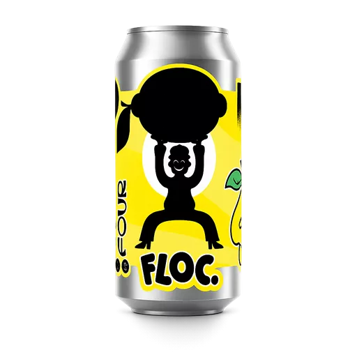 FLOC Citra: All Four DIPA