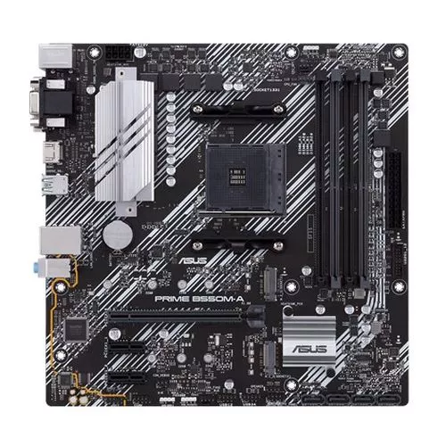 Asus PRIME B550M-A