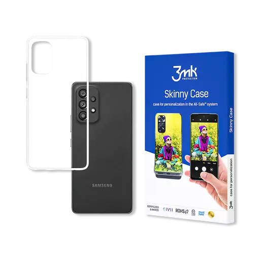3mk - Skinny Case - For Galaxy A33 5G