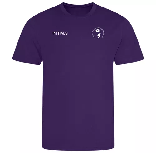 Heights Trampoline and Gymnastics Club Senior Cool Tee