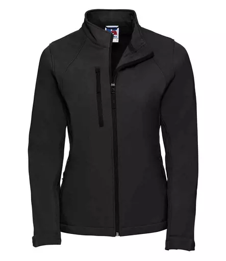 Russell Ladies Soft Shell Jacket