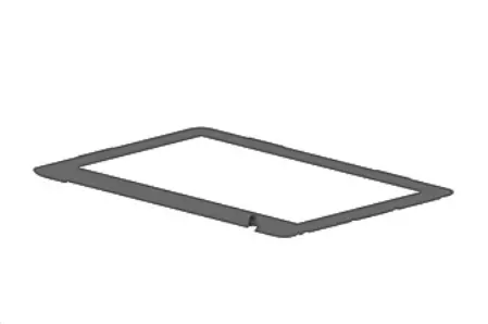 Belkin CAA001BT3MWH lightning cable 3 m White