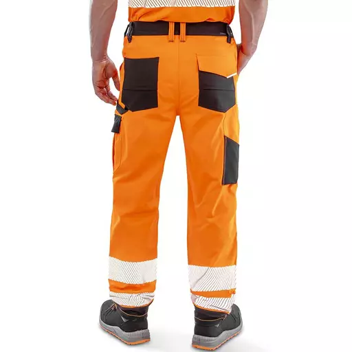 Result Recycled Dynamic Stretch Safety Trousers
