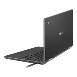 ASUS Chromebook Flip C214MA-BW0283-3Y notebook 29.5 cm (11.6") 1366 x 768 pixels Intel® Celeron® N 4 GB 32 GB eMMC Wi-