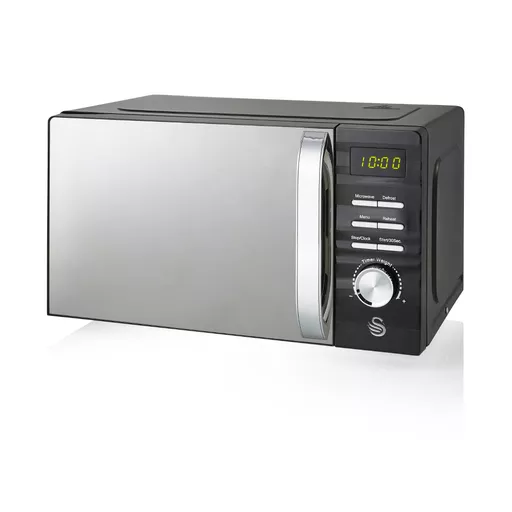 700W Digital Microwave