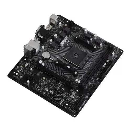 Asrock B550M-HDV